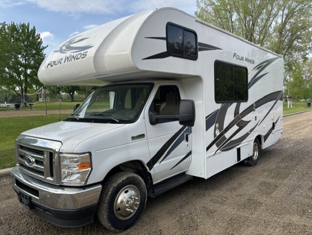 2023 Thor Motor Coach FOUR WINDS 22E RV