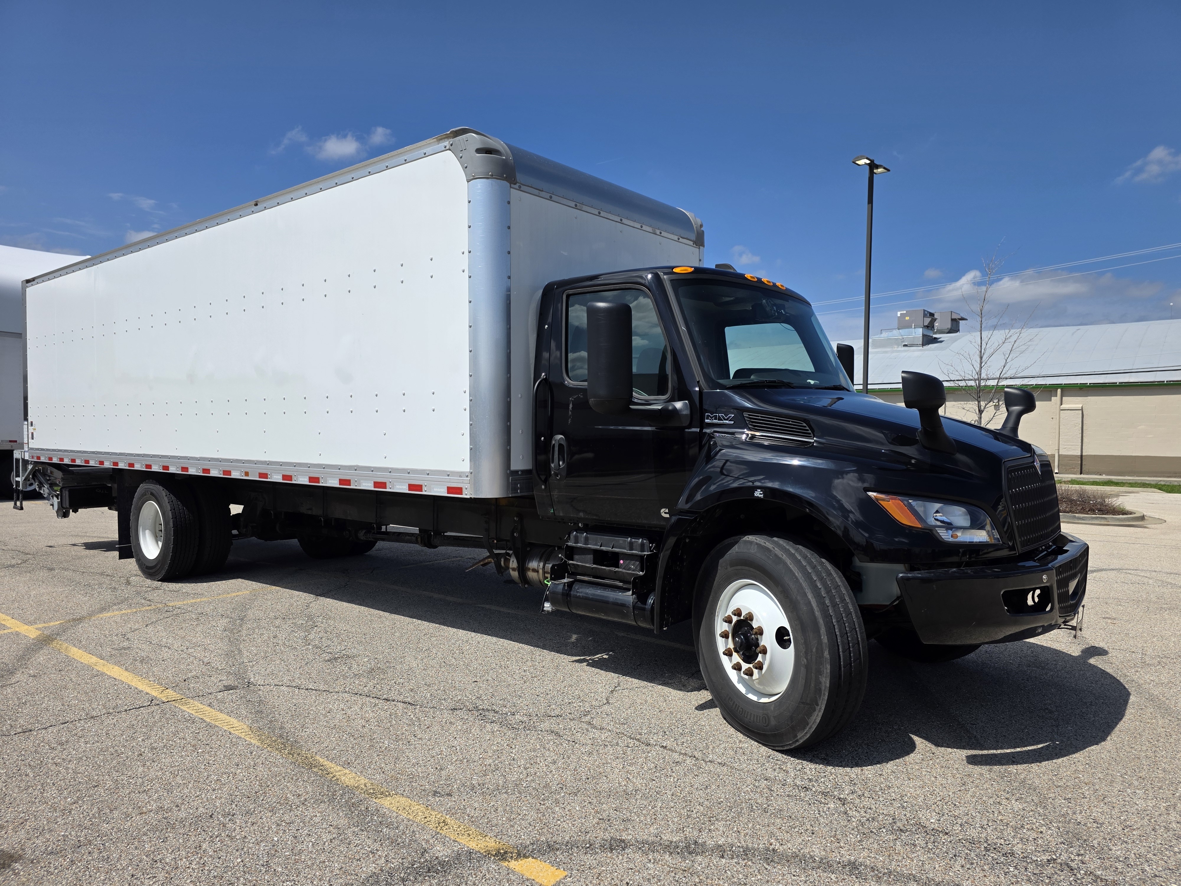 2026 INTERNATIONAL MV607 in Harwood Heights, IL