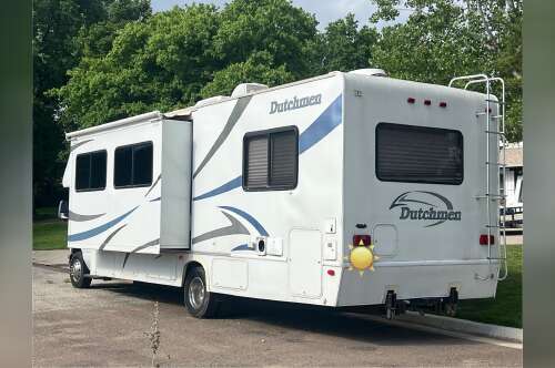 2003 Dutchmen FOUR WINDS 25QB in pratt KS