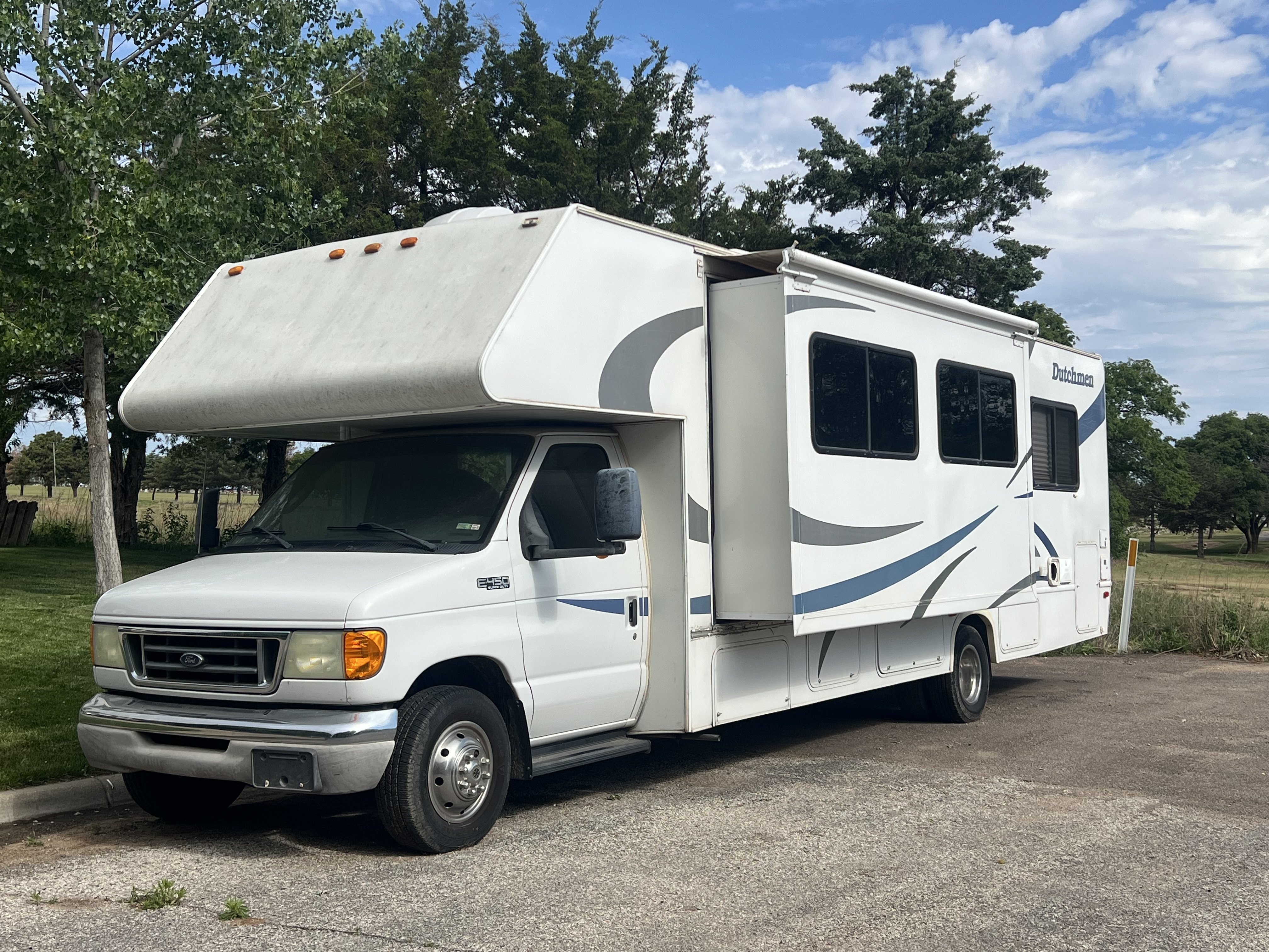 2003 Dutchmen FOUR WINDS 25QB RV