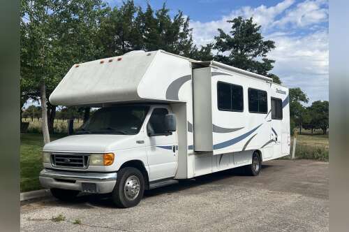 2003 Dutchmen FOUR WINDS 25QB in pratt KS