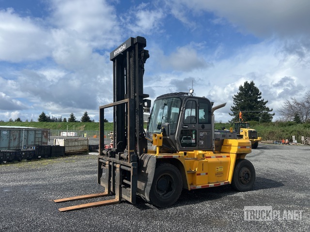 2021 HYUNDAI 110D-9 in Spokane, WA