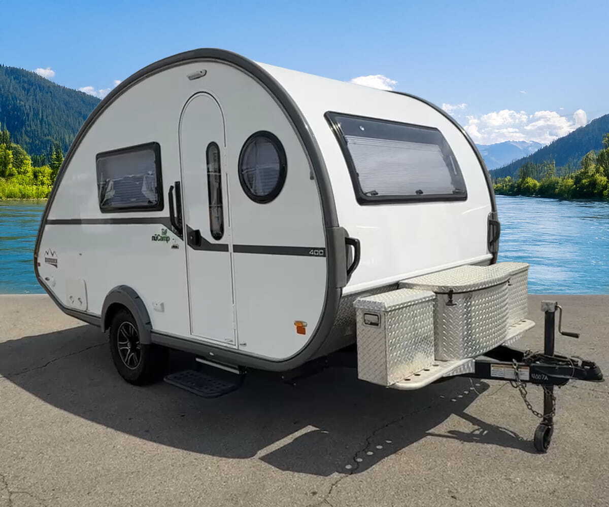 NuCamp RVs for sale in Ohio