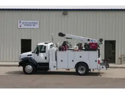 2007 INTERNATIONAL WORKSTAR 7400