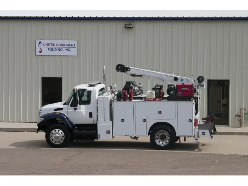 2007 INTERNATIONAL WORKSTAR 7400