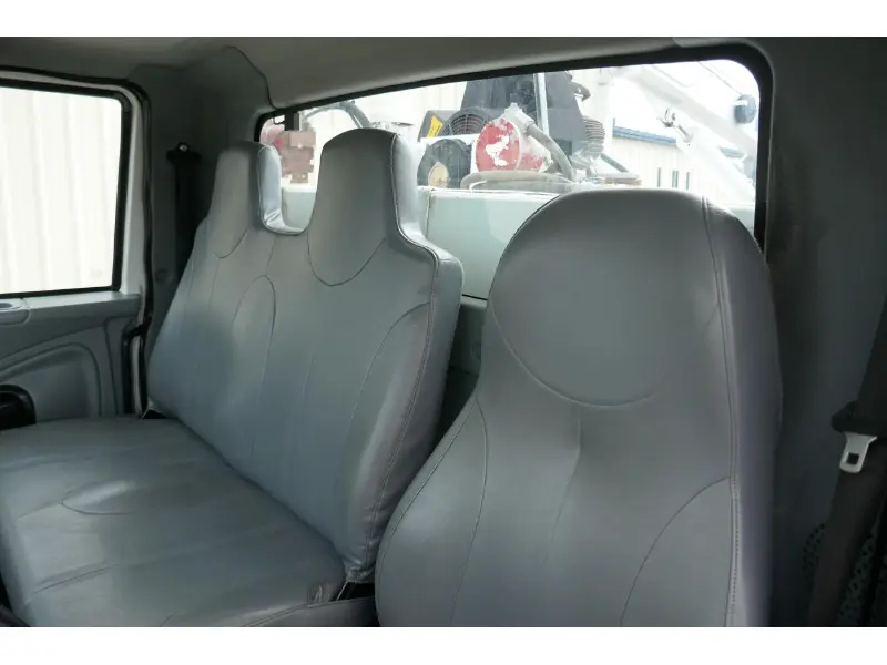 2007 INTERNATIONAL WORKSTAR 7400