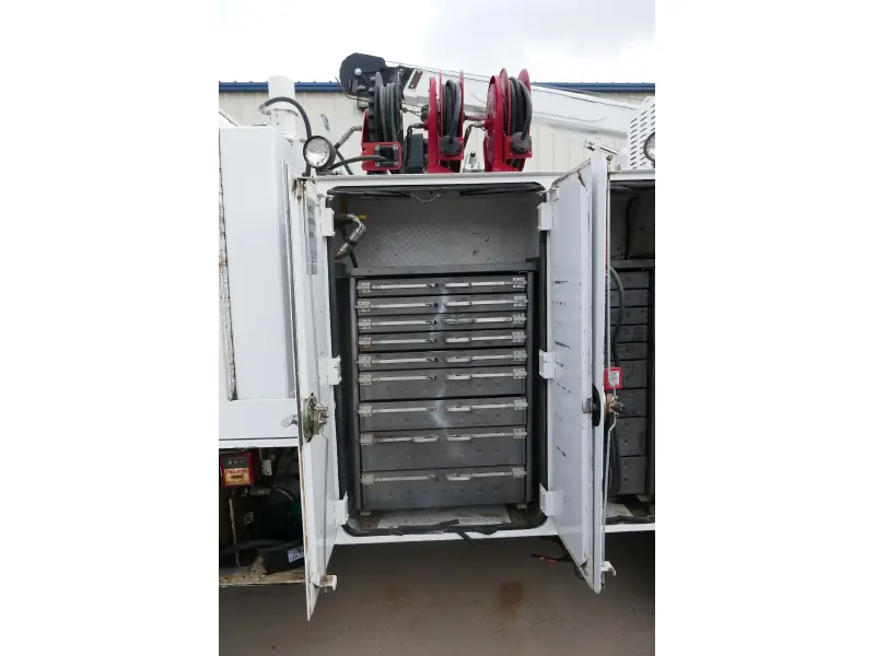 2007 INTERNATIONAL WORKSTAR 7400