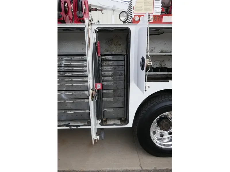 2007 INTERNATIONAL WORKSTAR 7400