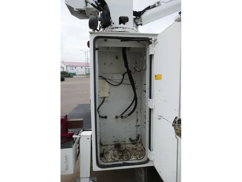 2007 INTERNATIONAL WORKSTAR 7400