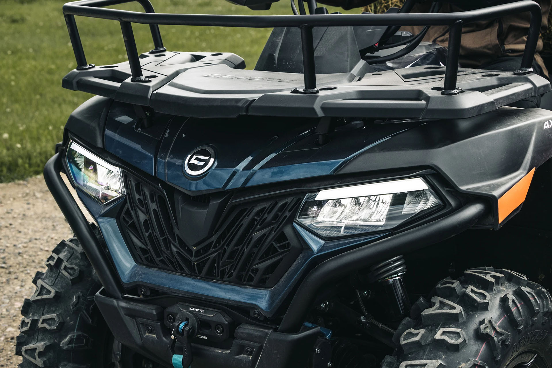 2026 CFMOTO CForce 600 Touring in cumberland MD