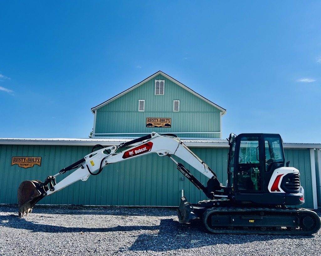 2022 BOBCAT E88 R2 SERIES in Chambersburg, PA