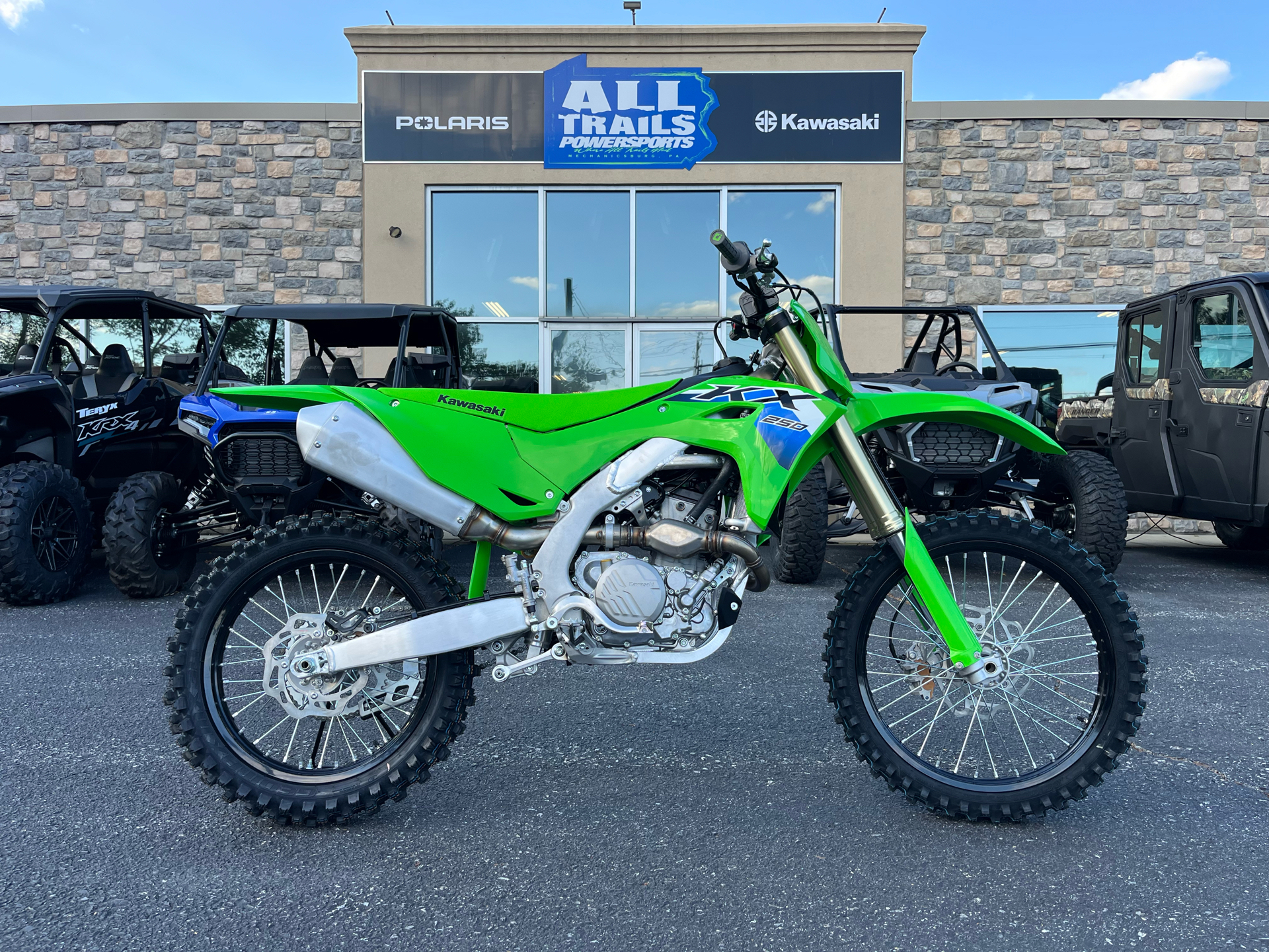 2026 Kawasaki KX™250 250 in Mechanicsburg, PA
