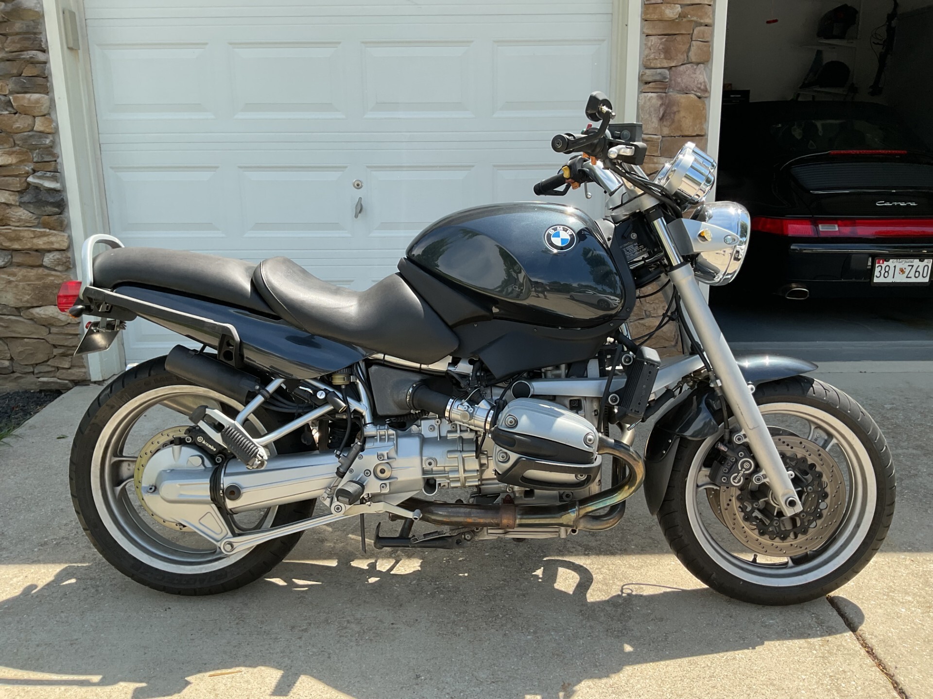 2000 BMW R 1100 R in Abingdon, MD