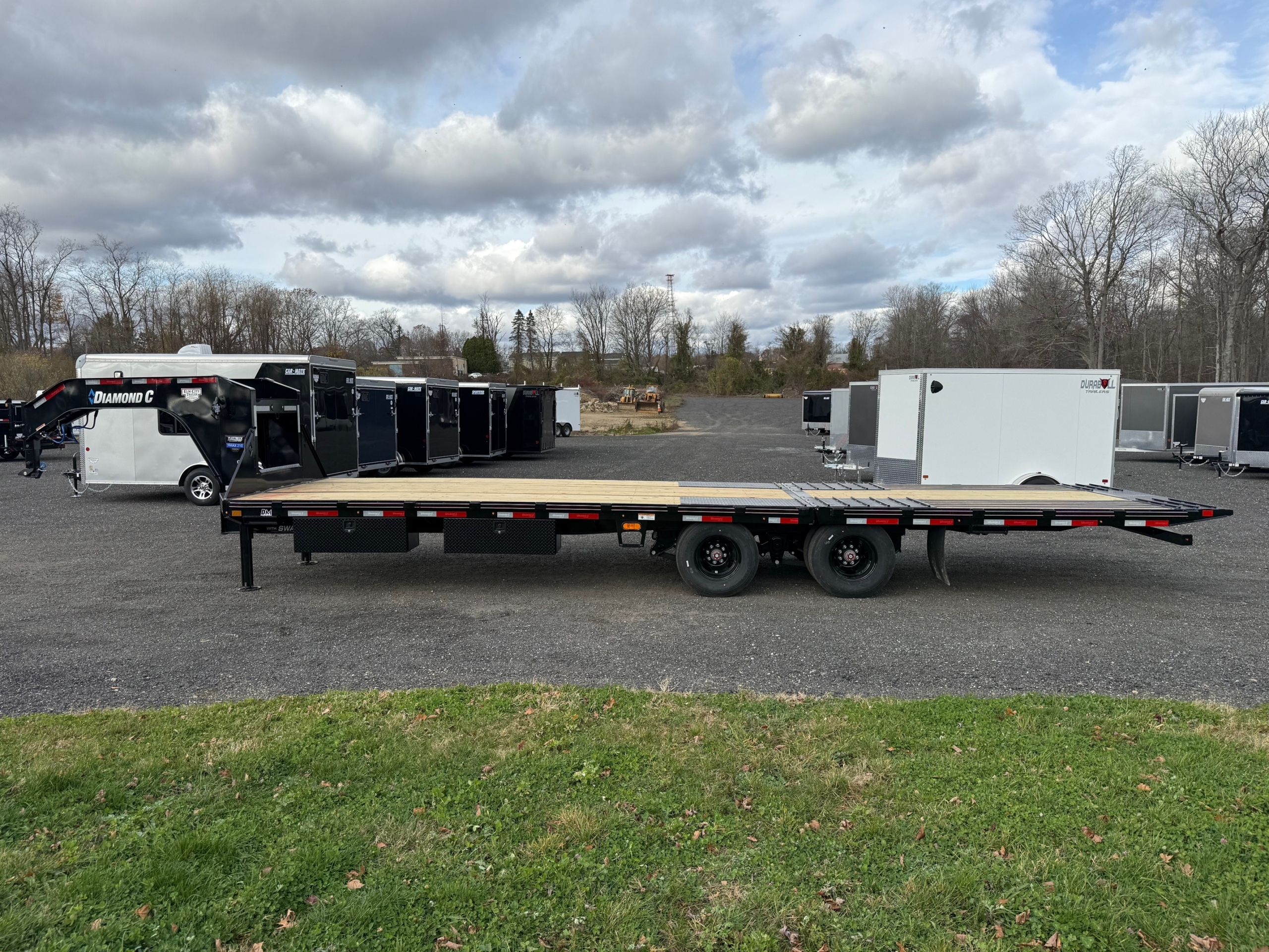 2026 DIAMOND C FMAX210 in Bethany, CT
