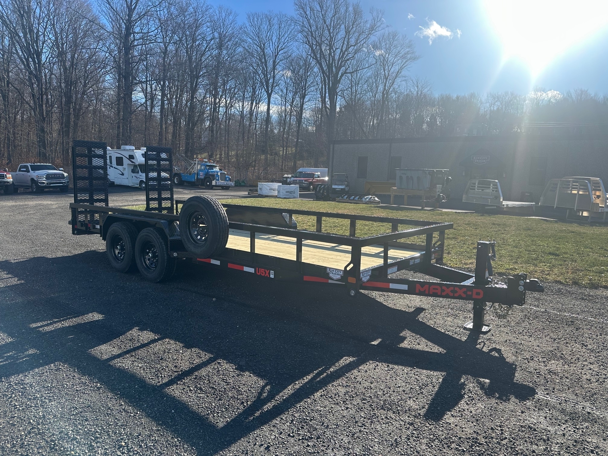 2026 MAXXD U5x8320 in Bethany, CT