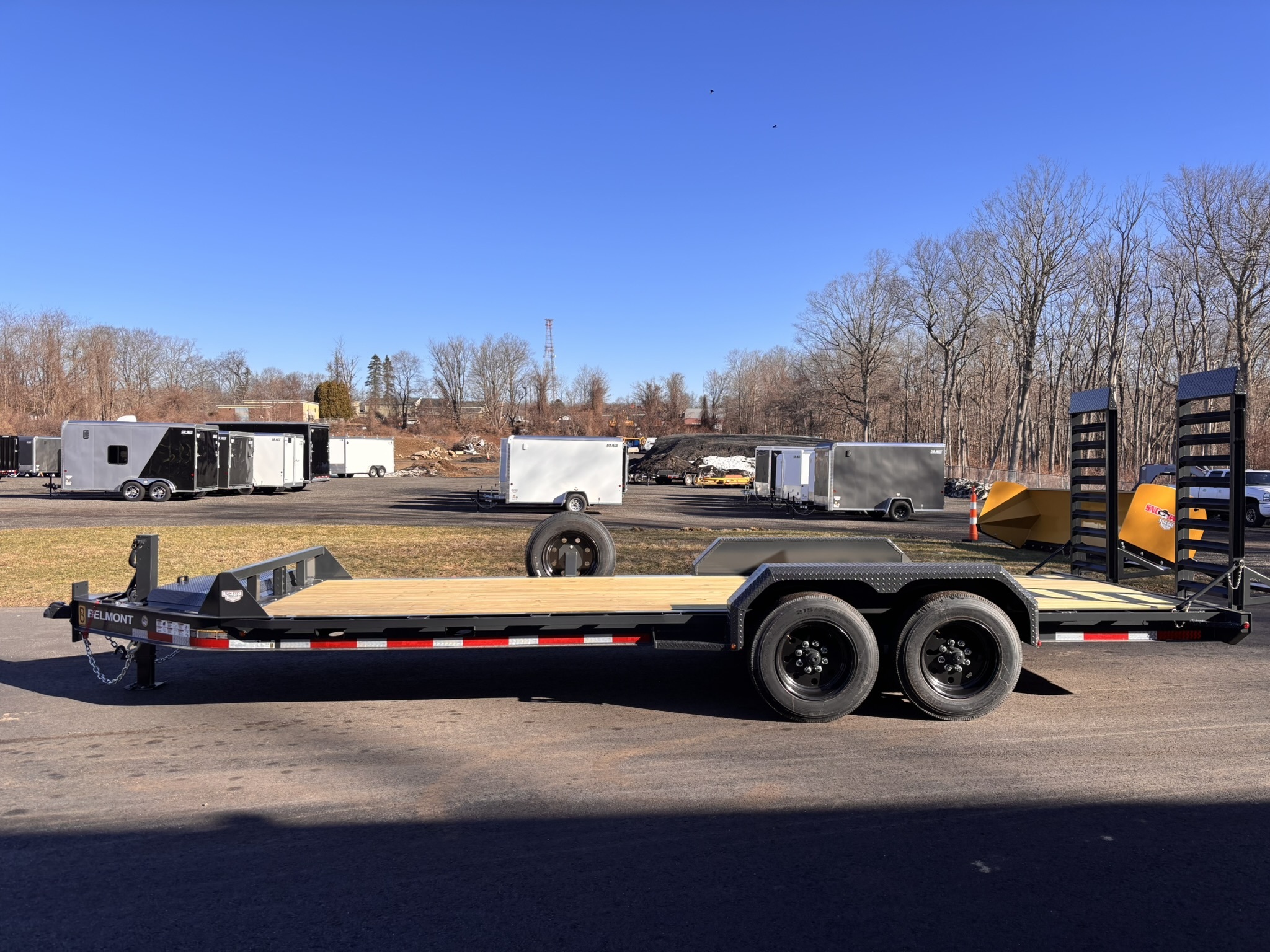 2026 Belmont EFX8220 in Bethany, CT