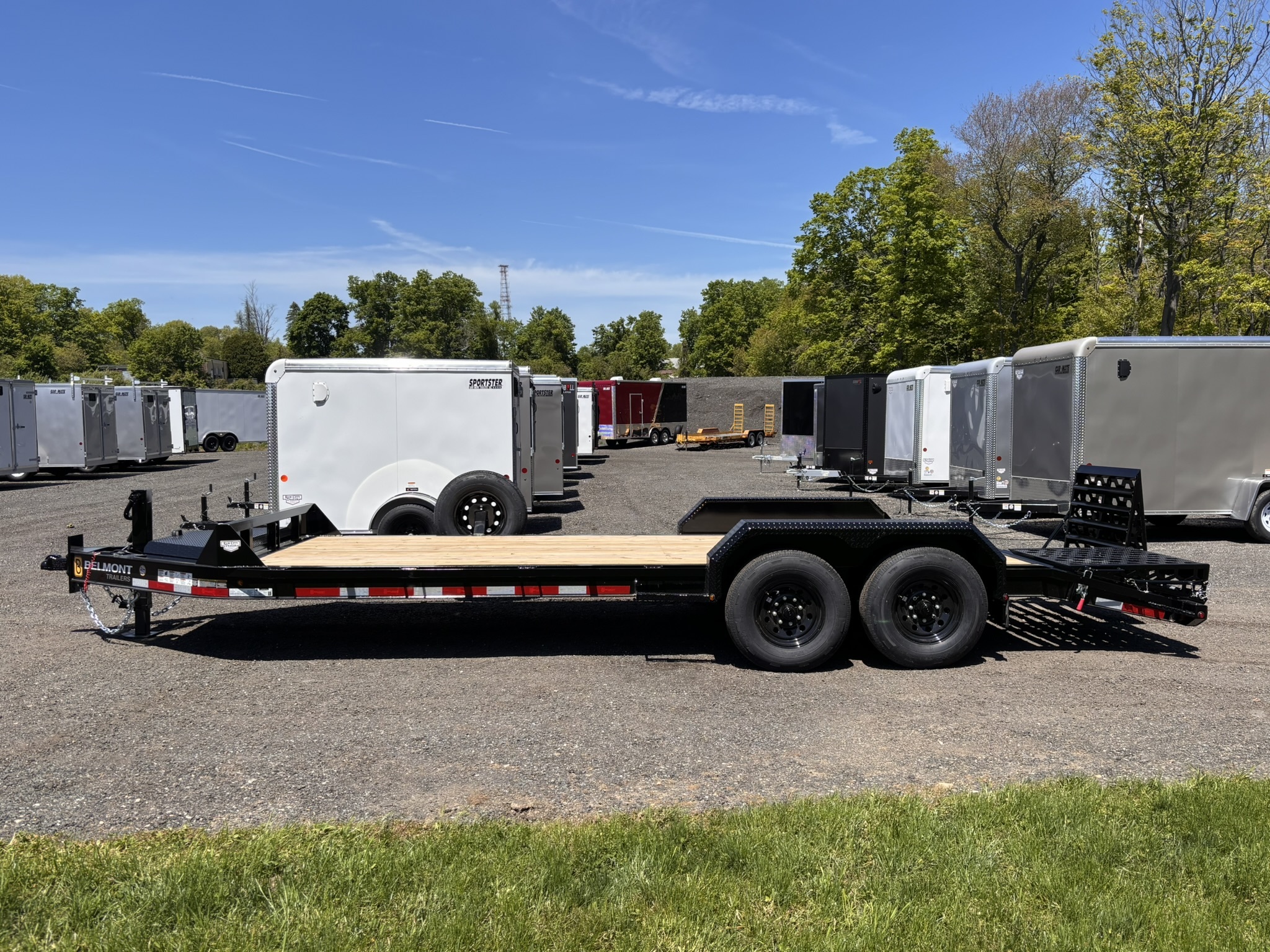 2026 Belmont EBX8220 in Bethany, CT