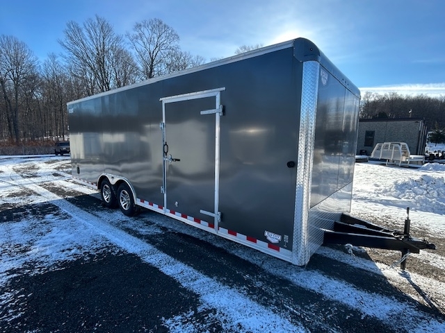 2026 CAR MATE TRAILERS CM824C-CT in Bethany, CT