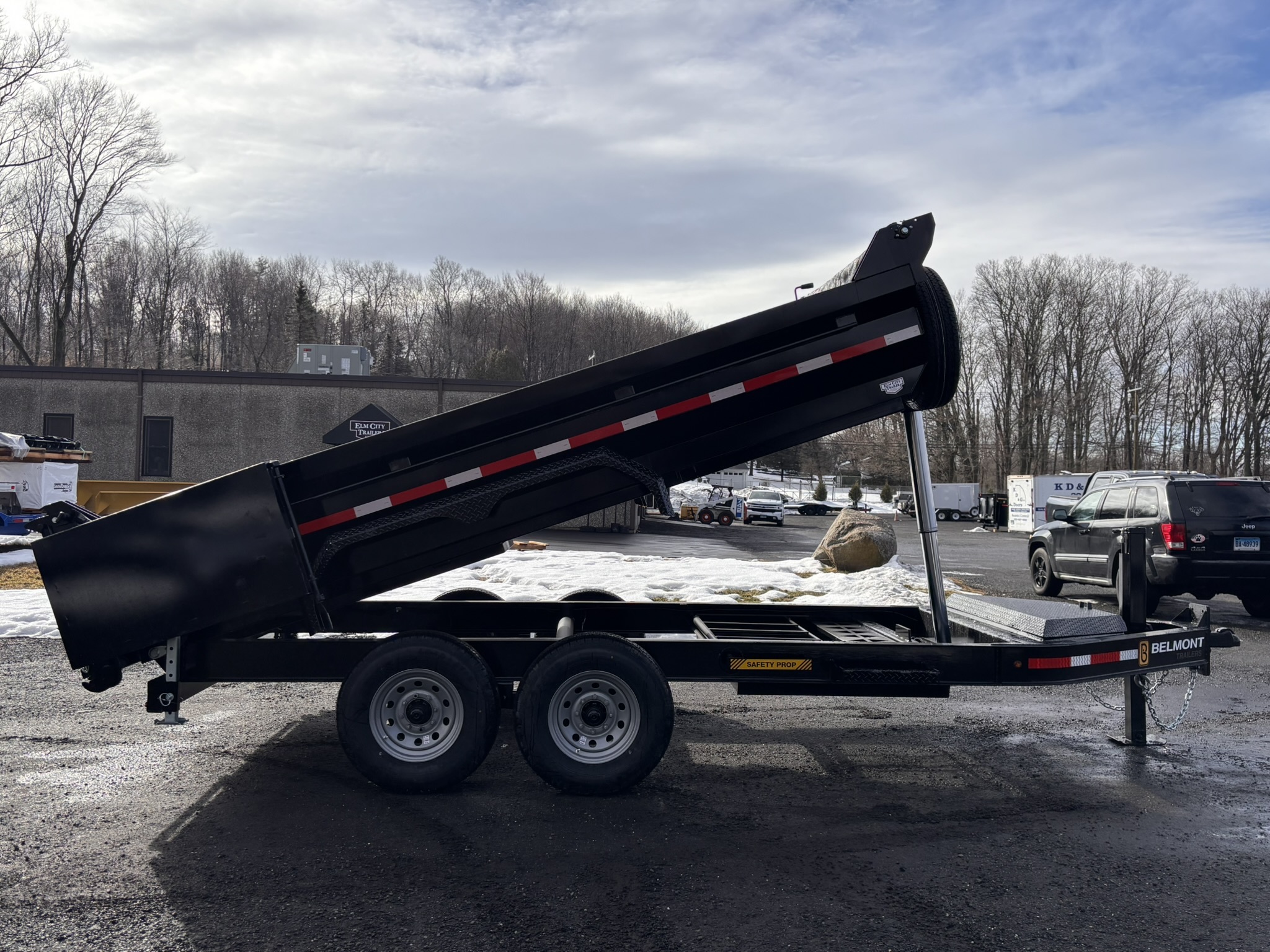 2026 Belmont DLX8214 in Bethany, CT