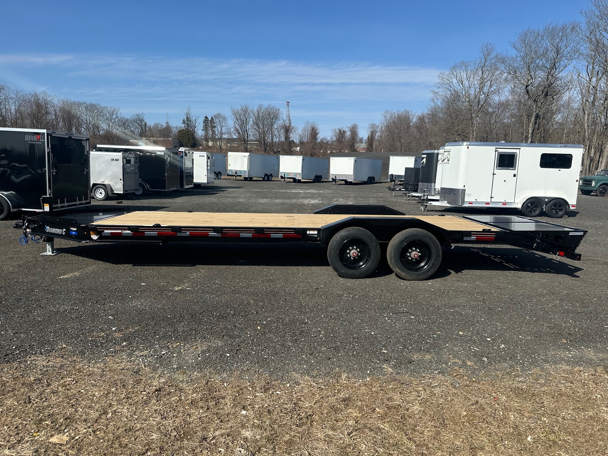 2025 Diamond C LPX210 in Bethany, CT