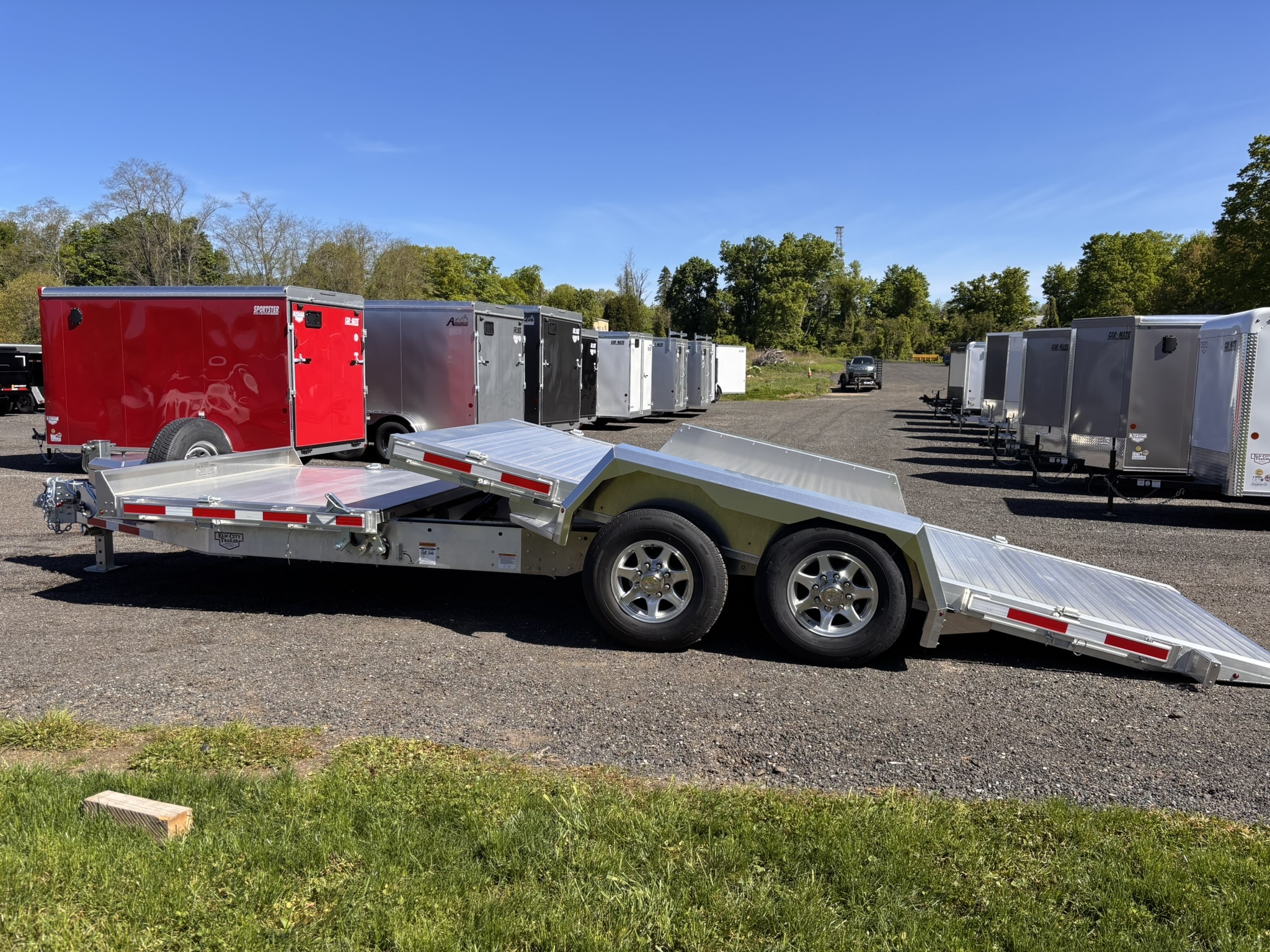 2025 EBY GT14K in Bethany, CT