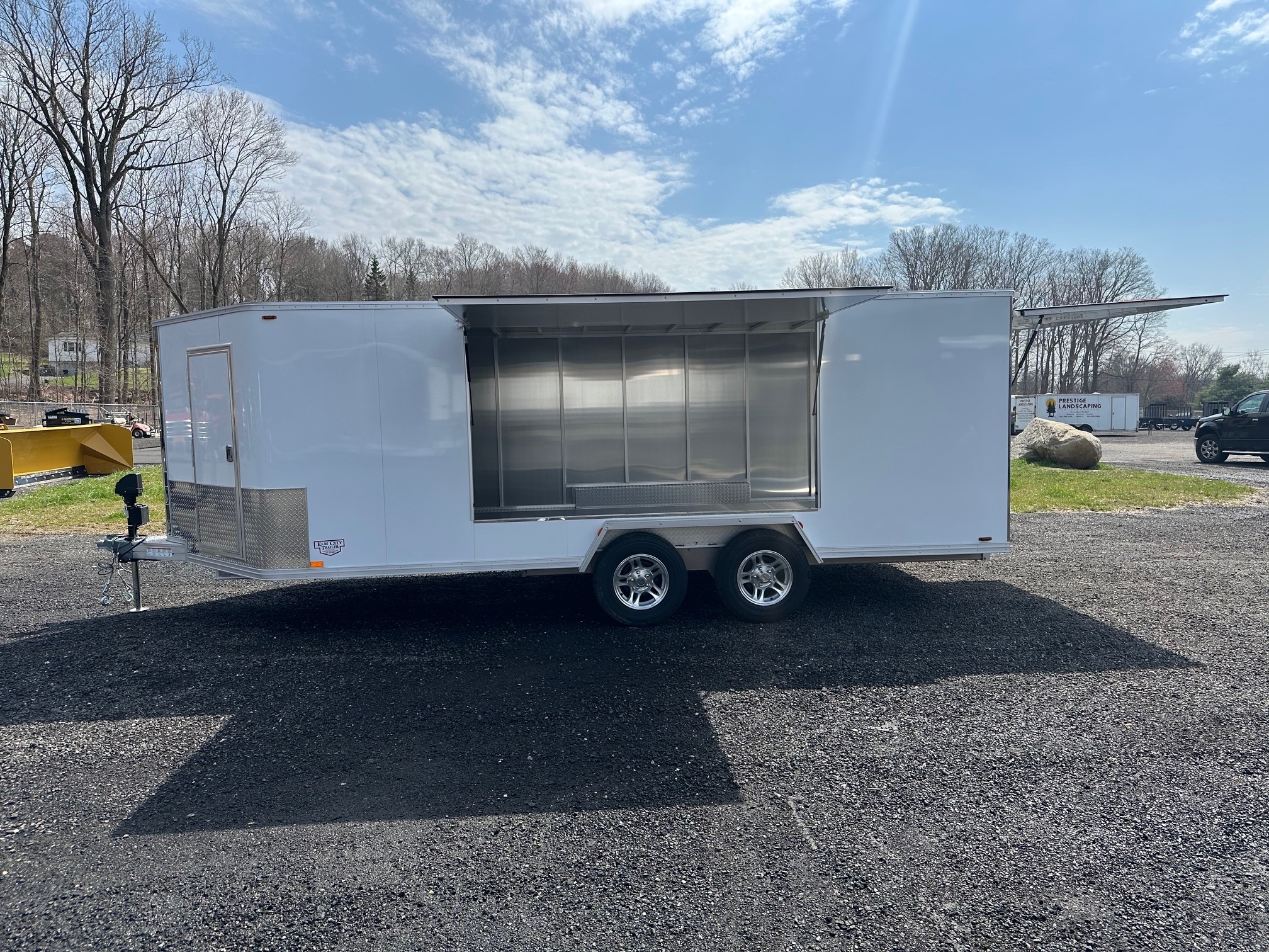 2025 TRAILEX CTE-84180T in Bethany, CT