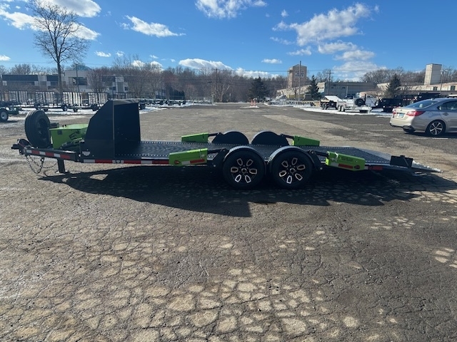2025 Belmont FTC8018-8K in Bethany, CT