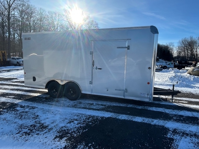 2026 CAR MATE TRAILERS CM818C-CT in Bethany, CT