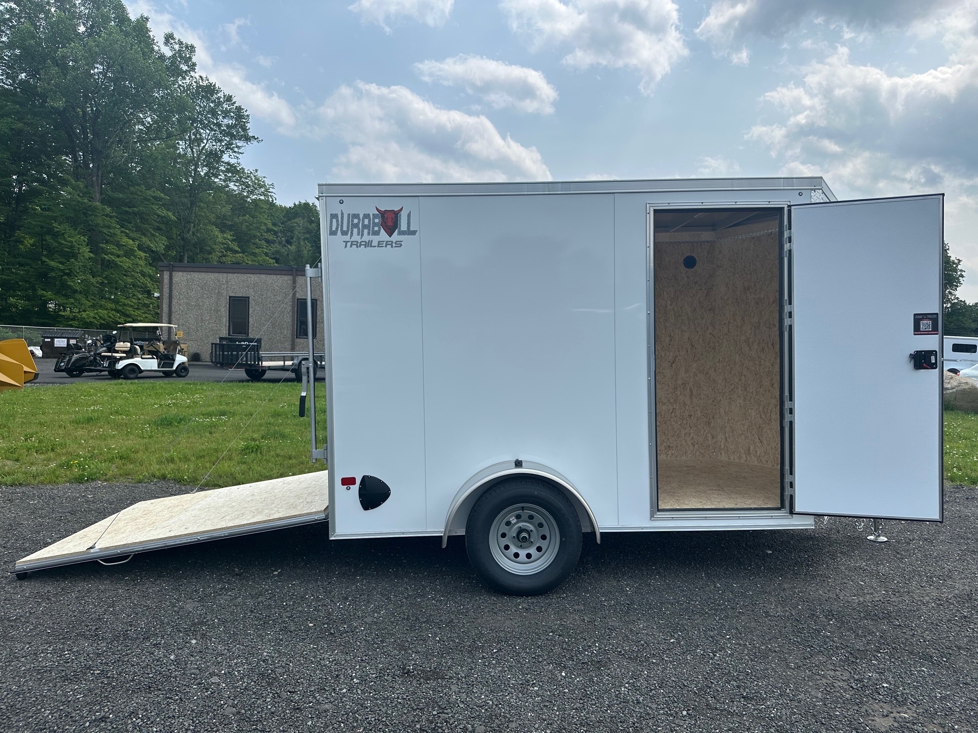 2025 Durabull DBET6X10SA in Bethany, CT