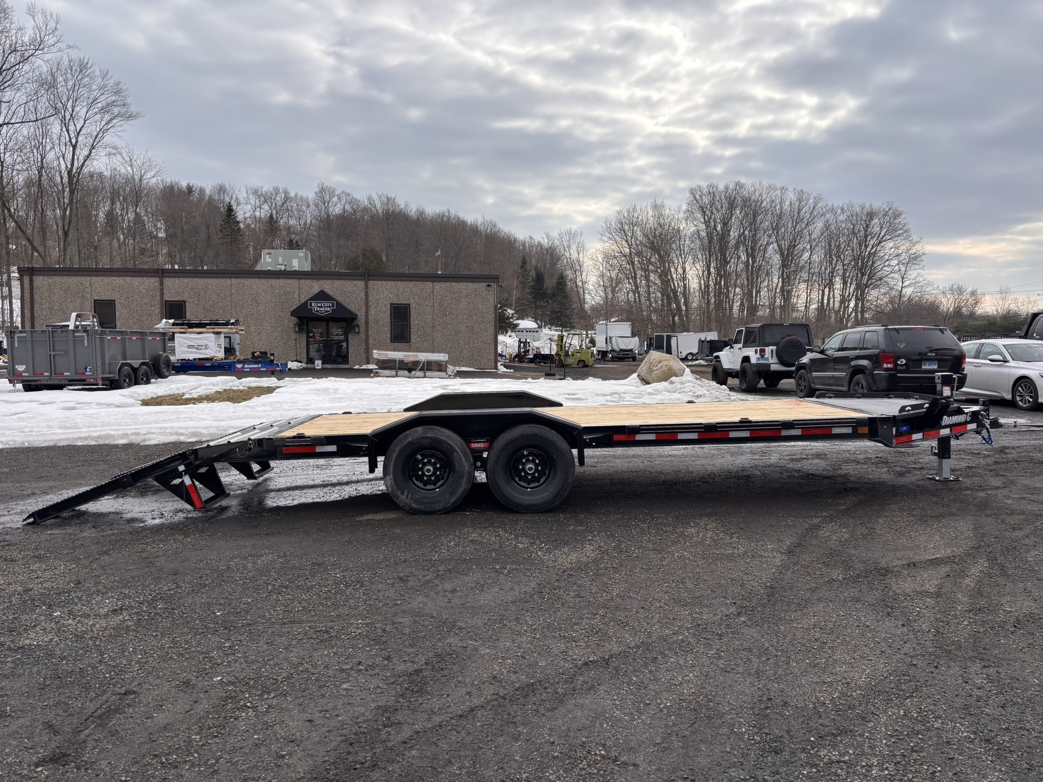 2026 Diamond C LPX207 in Bethany, CT