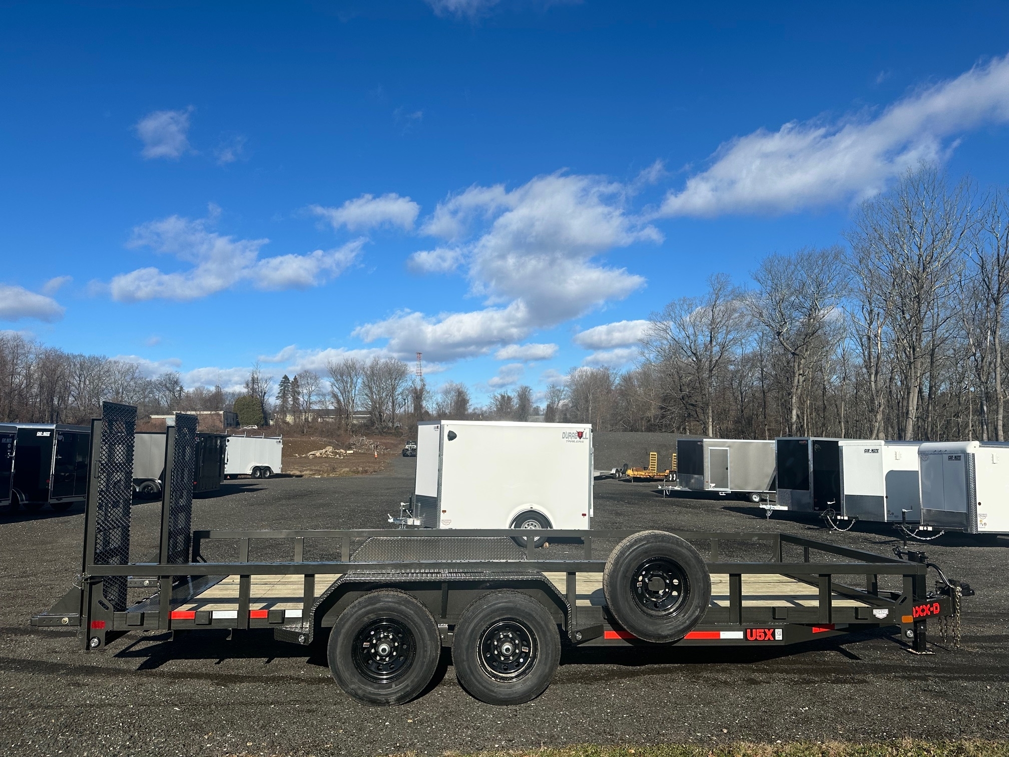 2026 MaxxD U5x8320 in Bethany, CT