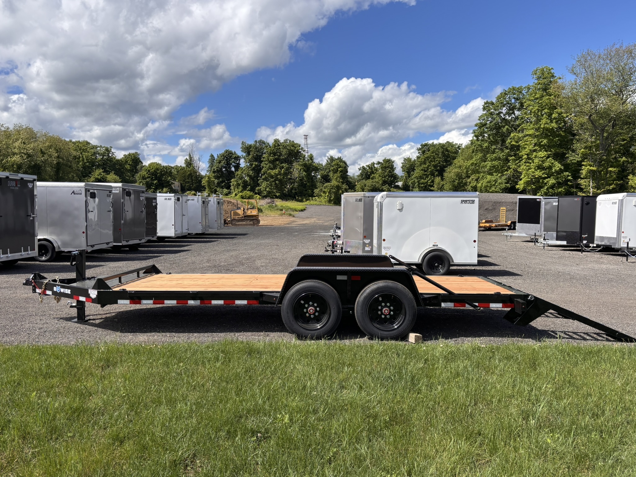 2027 B-WISE EH20-16-HD in Bethany, CT
