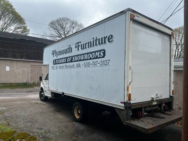 2002 GMC Savana G3500 in Plymouth, MA