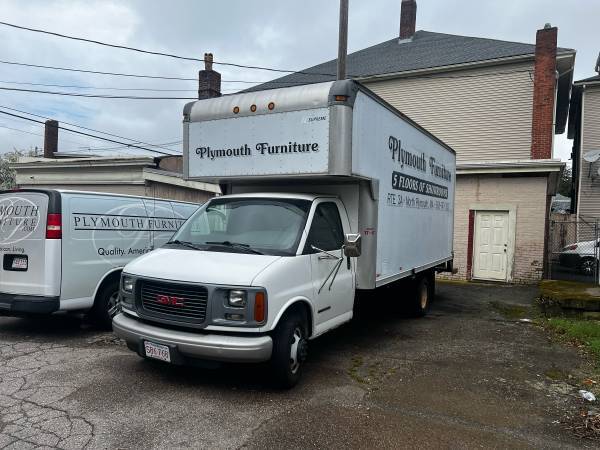 2002 GMC Savana G3500 in Plymouth, MA