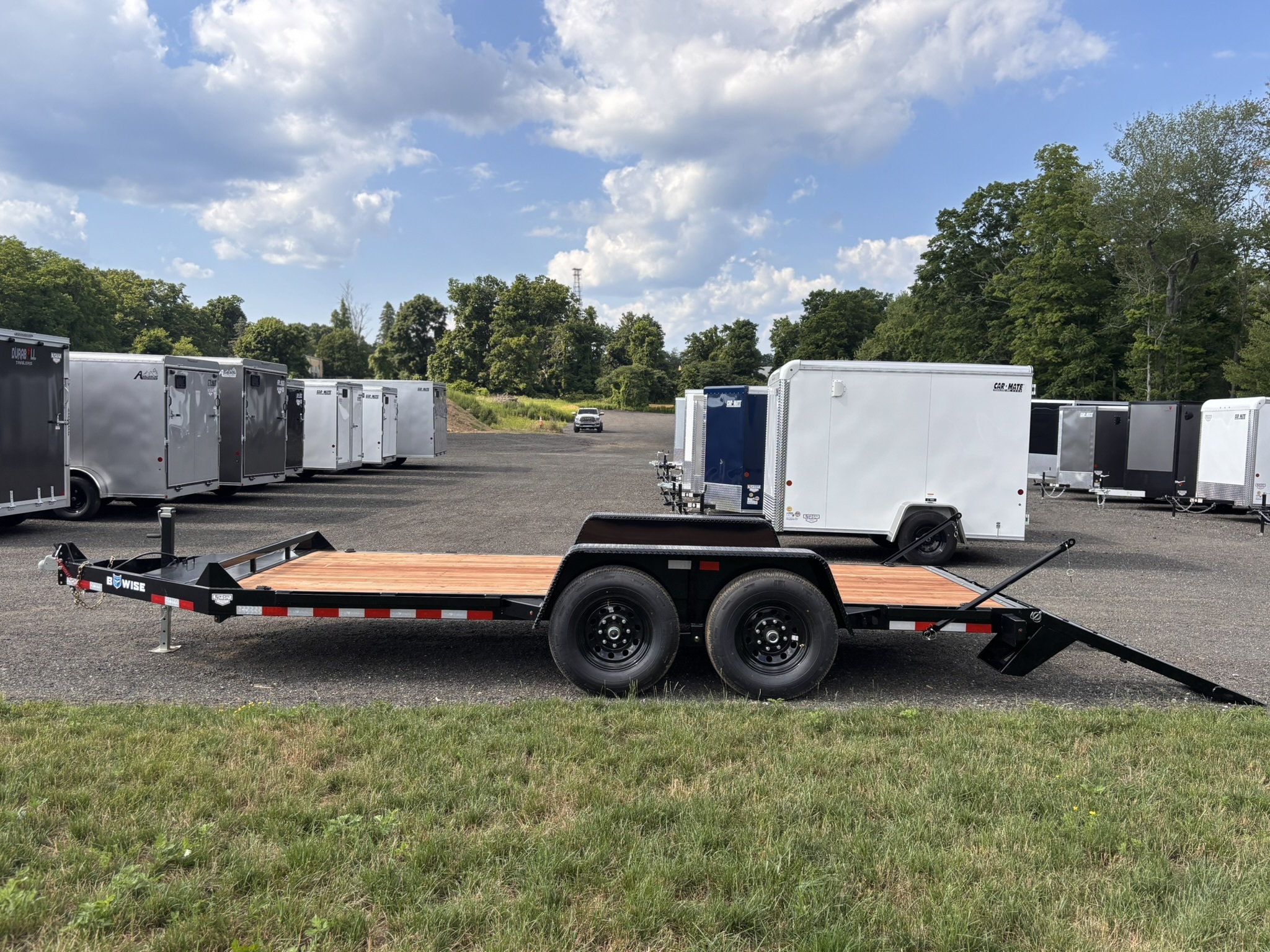 2026 B-WISE EH16-12 in Bethany, CT