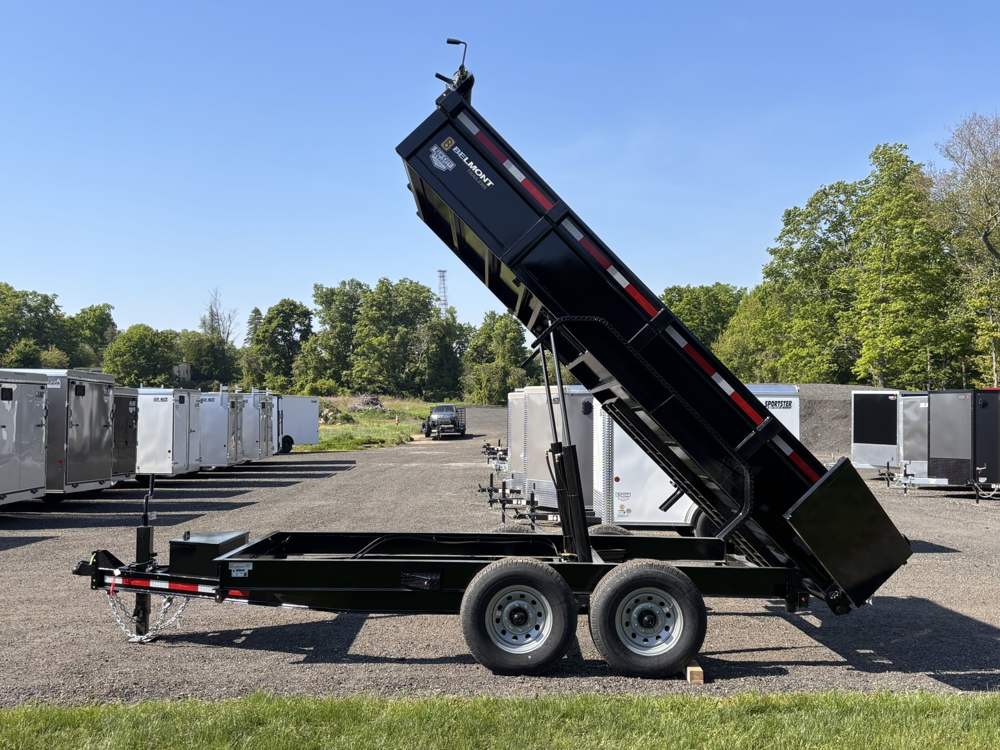 2026 Belmont DTL8114-14K in Bethany, CT