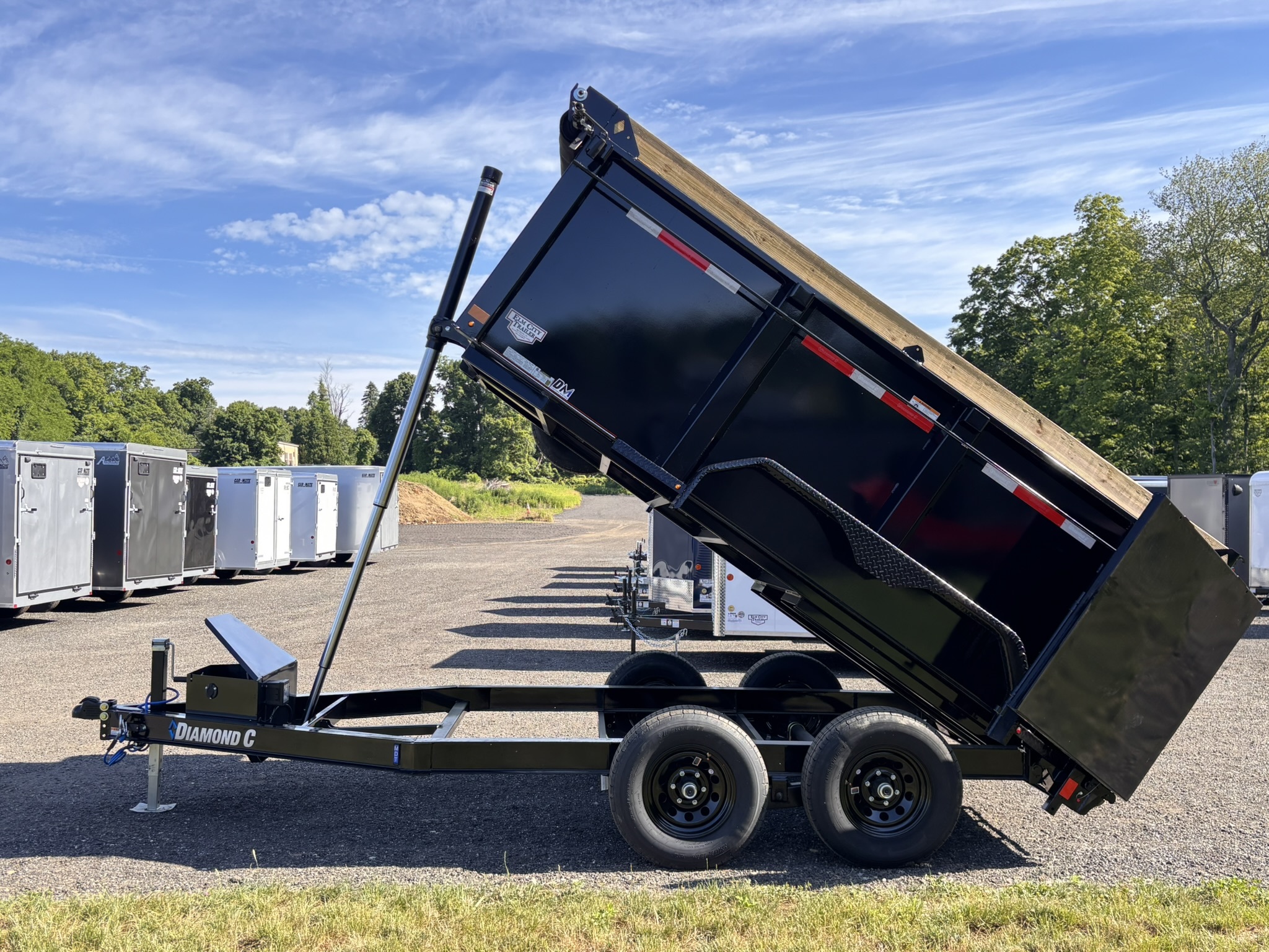 2026 Diamond C MDT206 in Bethany, CT
