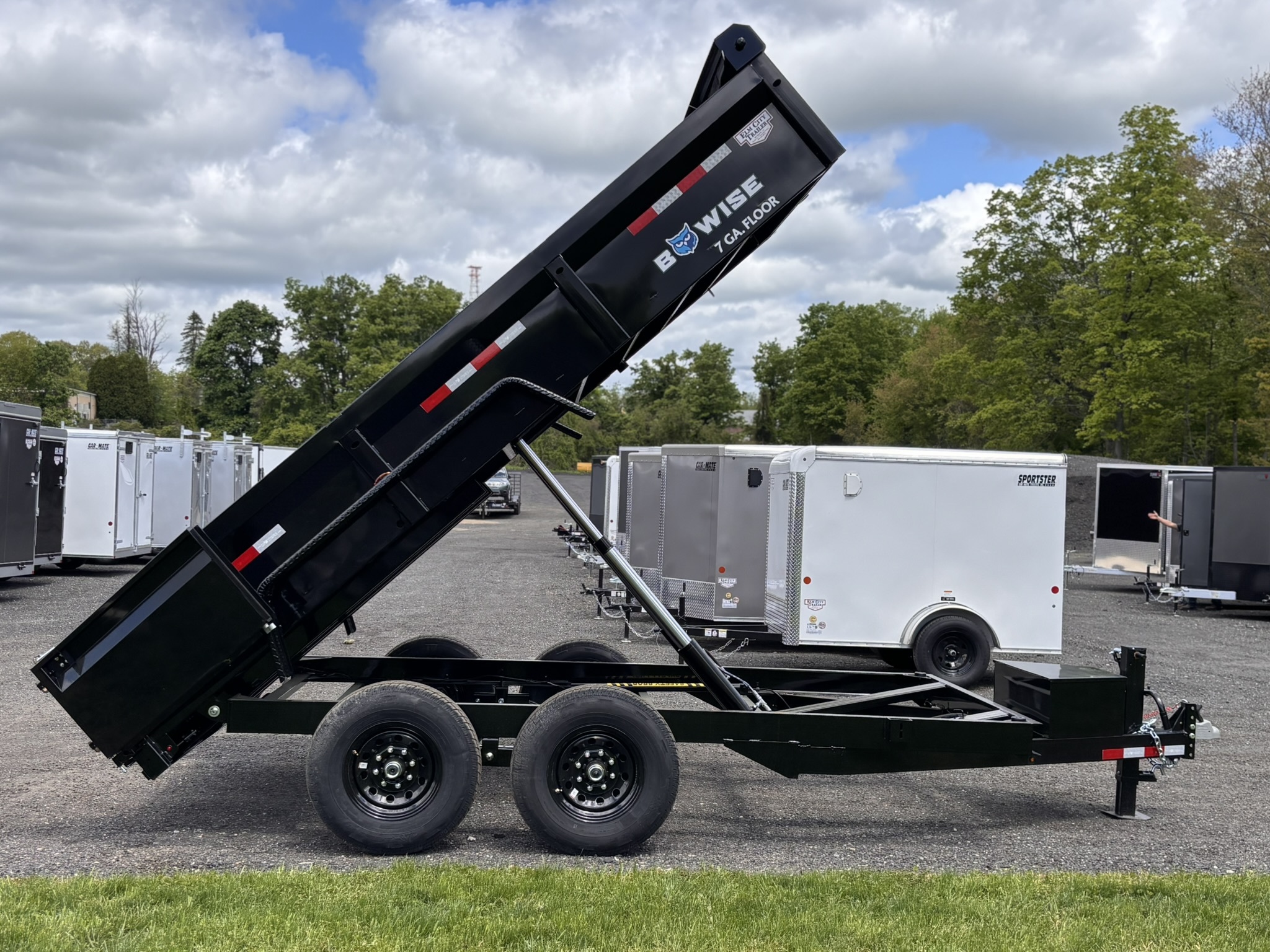 2027 B-WISE DT714LP-LE in Bethany, CT