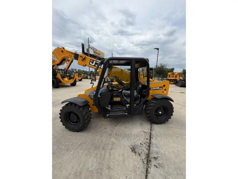2026 JCB 505-20TC