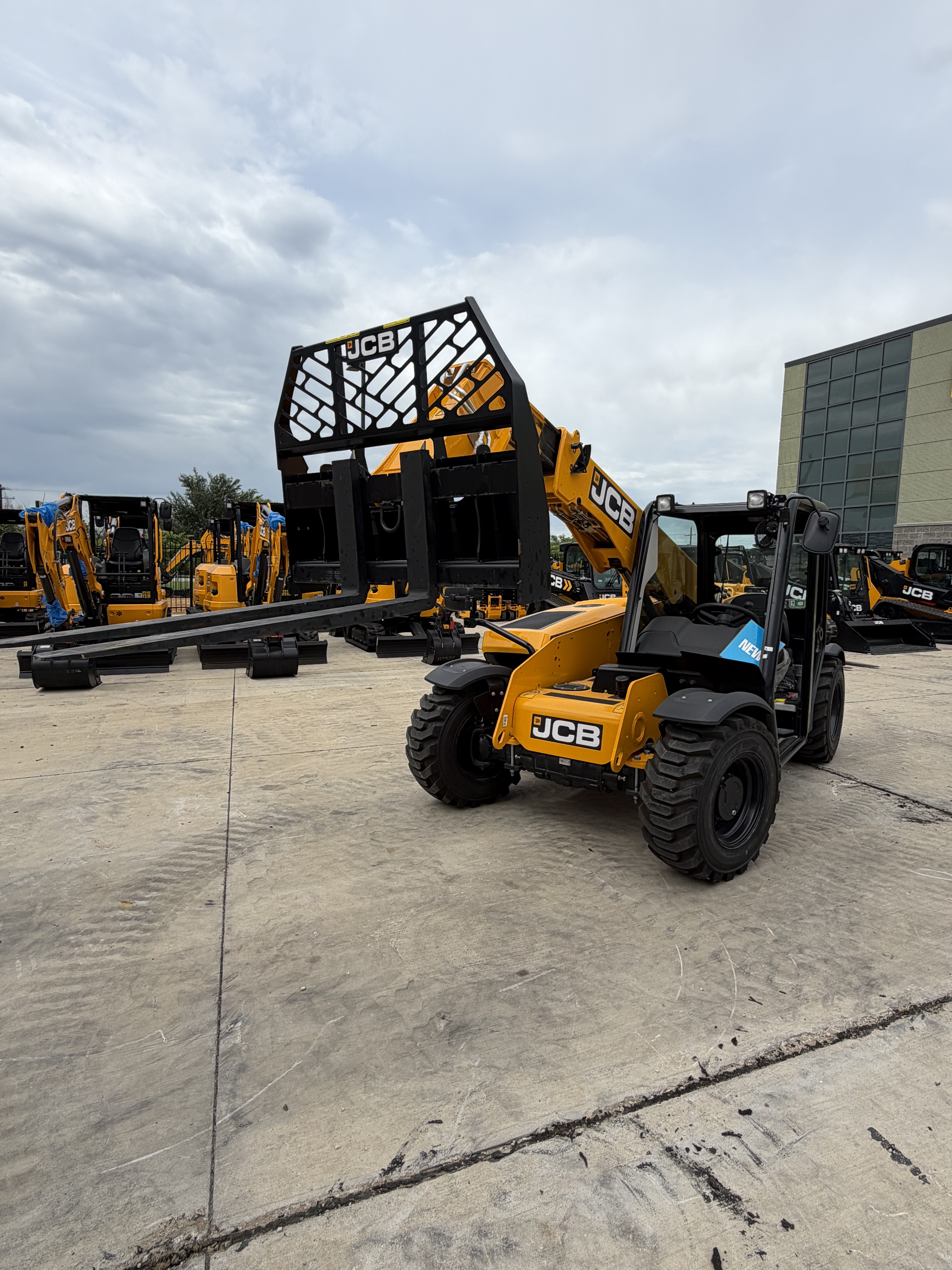 2026 JCB 505-20TC in Lewisville, TX