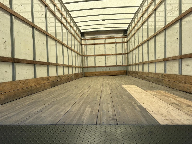 2021 INTERNATIONAL MV