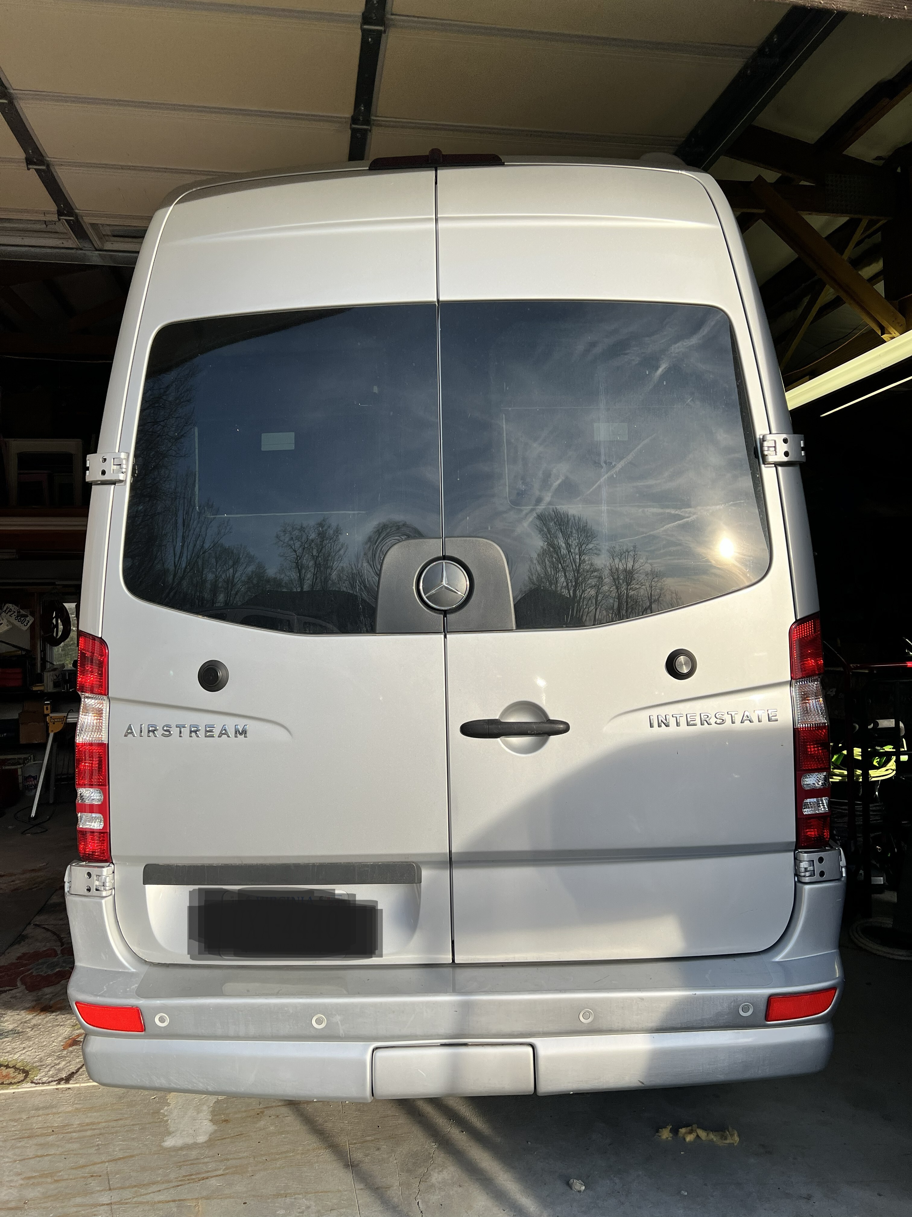 2017 Airstream INTERSTATE 3500 LOUNGE EXT in wise VA