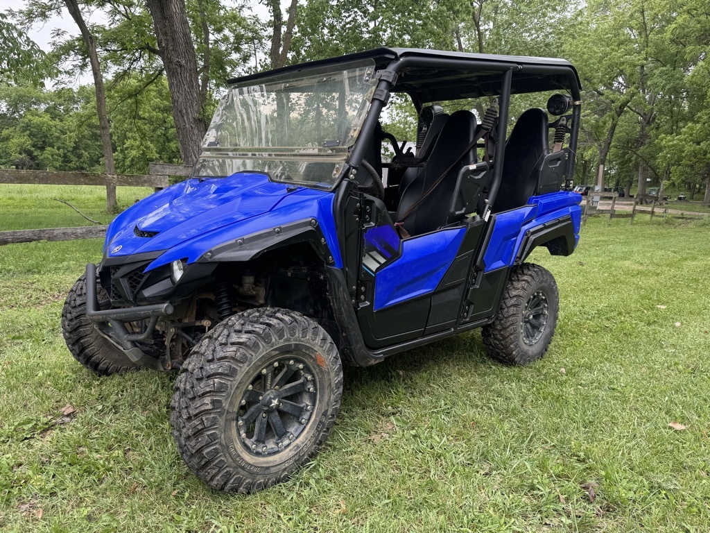 Yamaha UTV. Side by Sides For Sale in Missouri - ATV Trader
