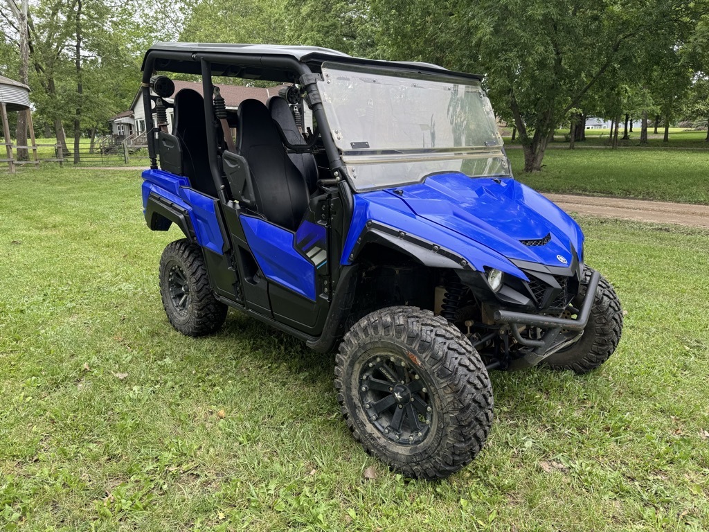 Used Yamaha Side by Sides For Sale in Missouri - ATV Trader