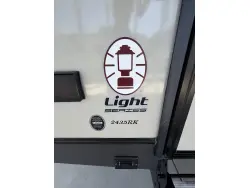2018 DUTCHMEN COLEMAN LIGHT 2435RK