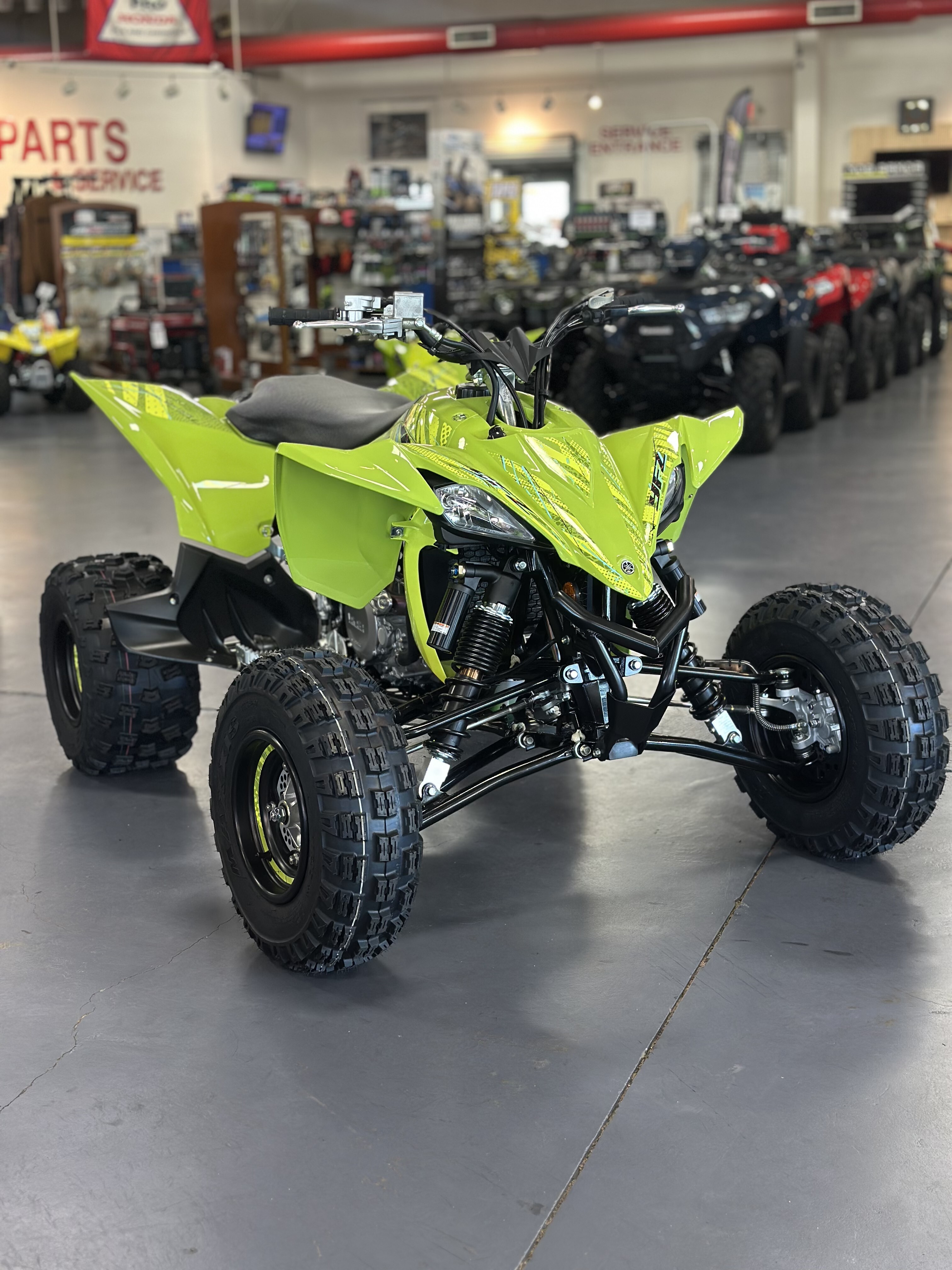 2026 Yamaha YFZ450R SE in florence SC