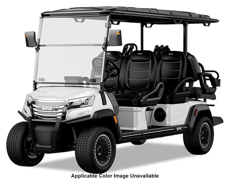 2026 Epic Carts E60FX in crystal lake IL