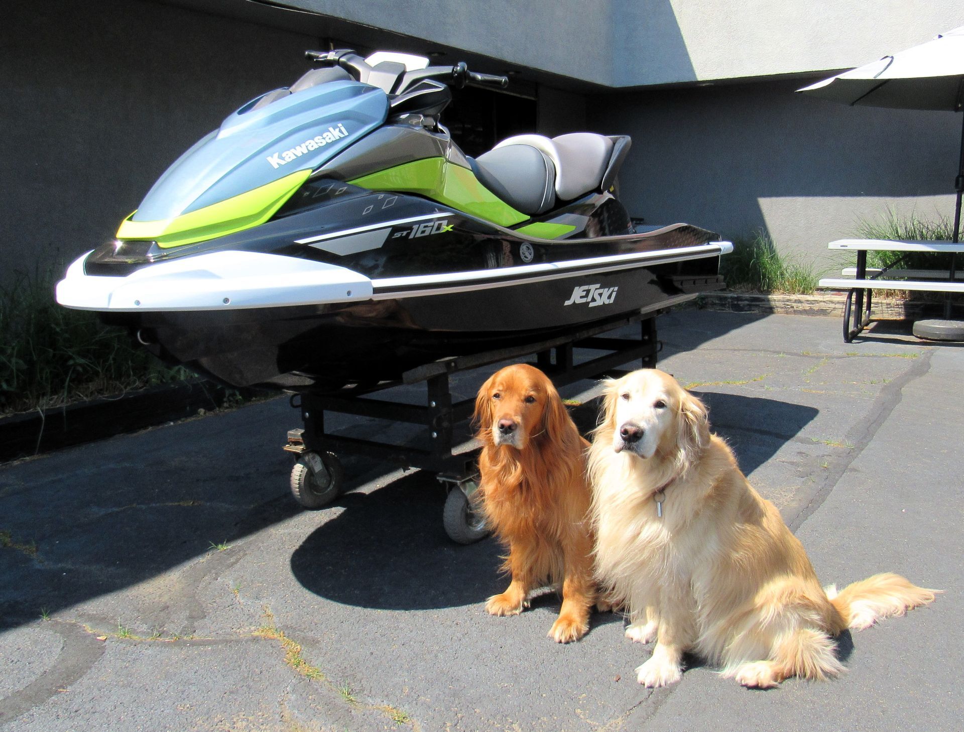 2026 Kawasaki Jet Ski® ST® 160X 160X in New Haven, CT