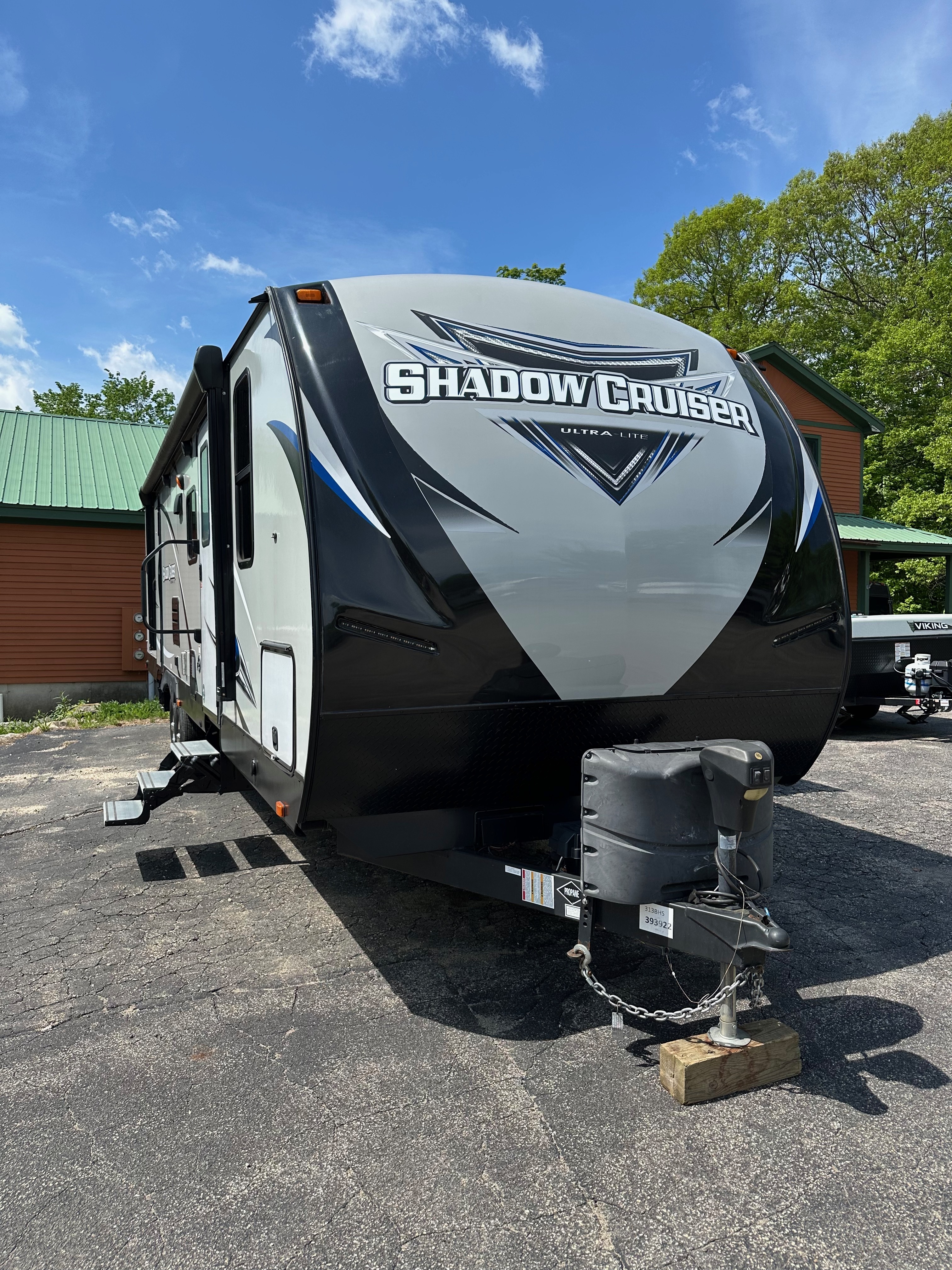 2019 Cruiser Rv Corp SHADOW CRUISER 313BHS RV