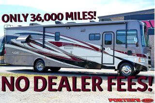 2013 TIFFIN MOTORHOMES ALLEGRO OPEN ROAD 36LA